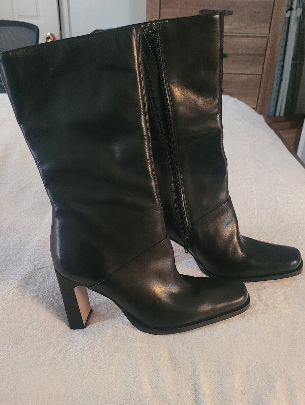 Bass Boots